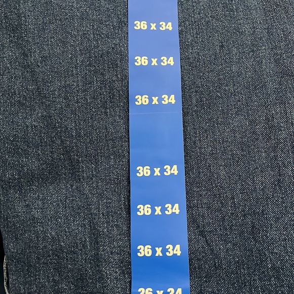 G H Bass Jean - Picture 3 of 3